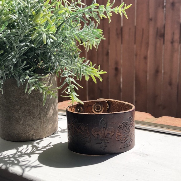 Velvet Messiah Jewelry - Velvet Messiah Cuff
